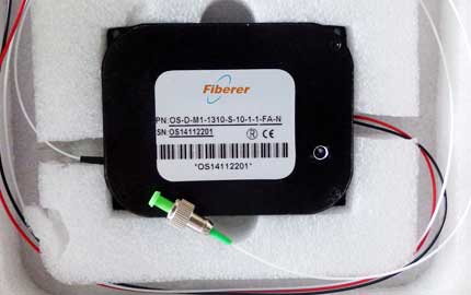 1310nm SLED Light Source Module